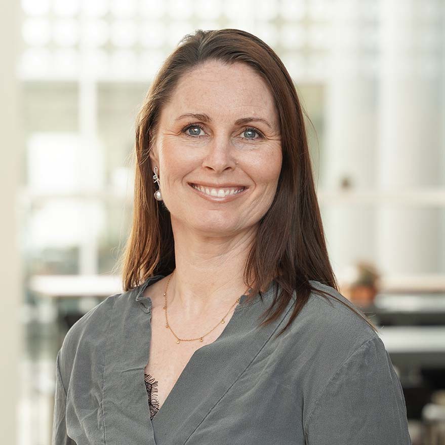 Anne-Mette Vestergaard