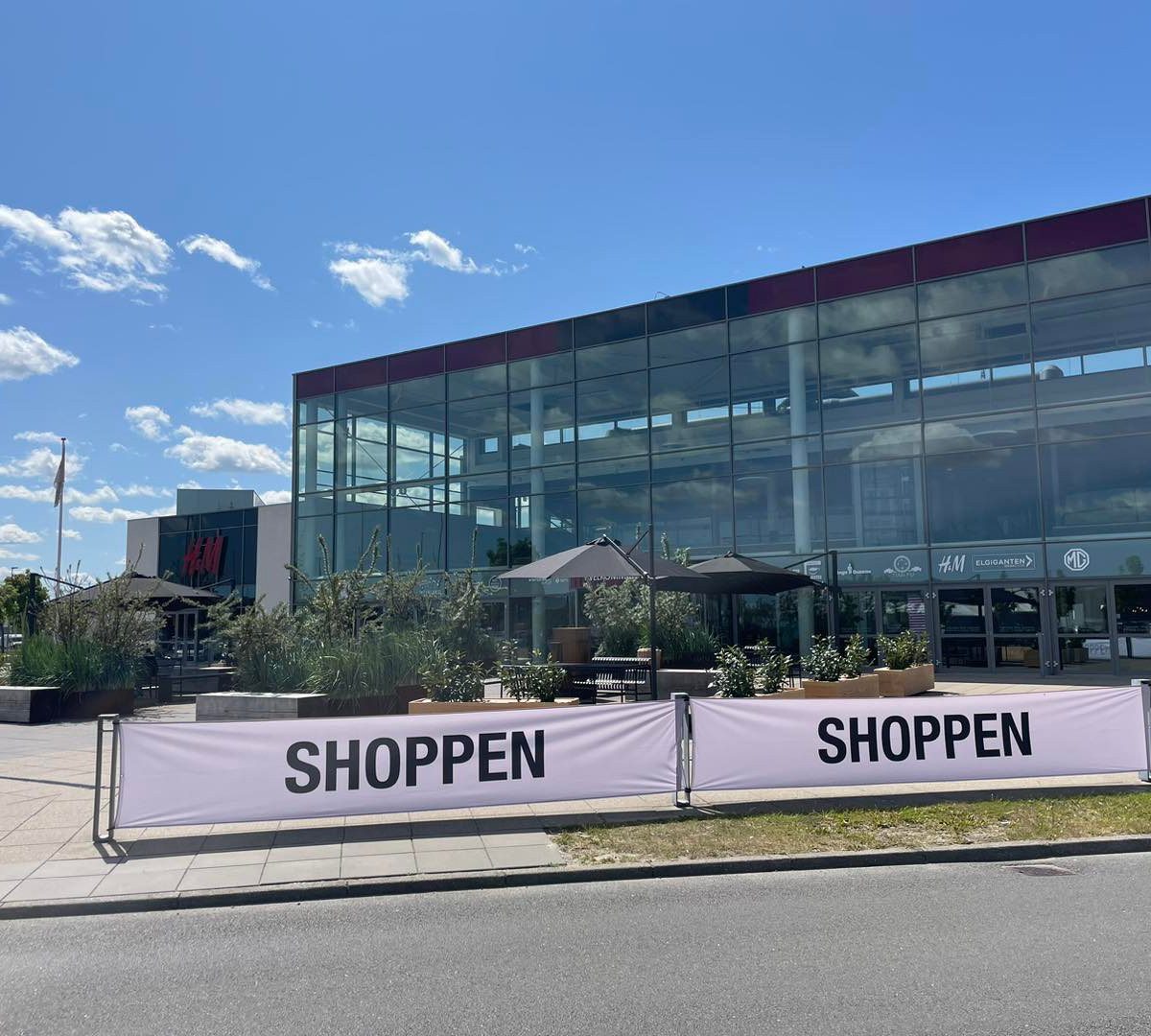 SHOPPEN Aalborg