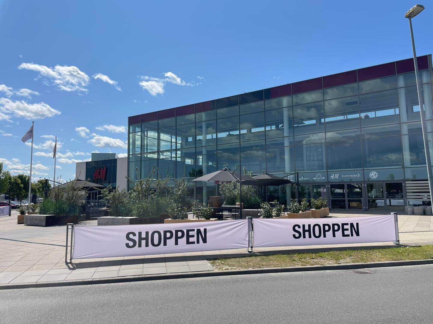 SHOPPEN Aalborg